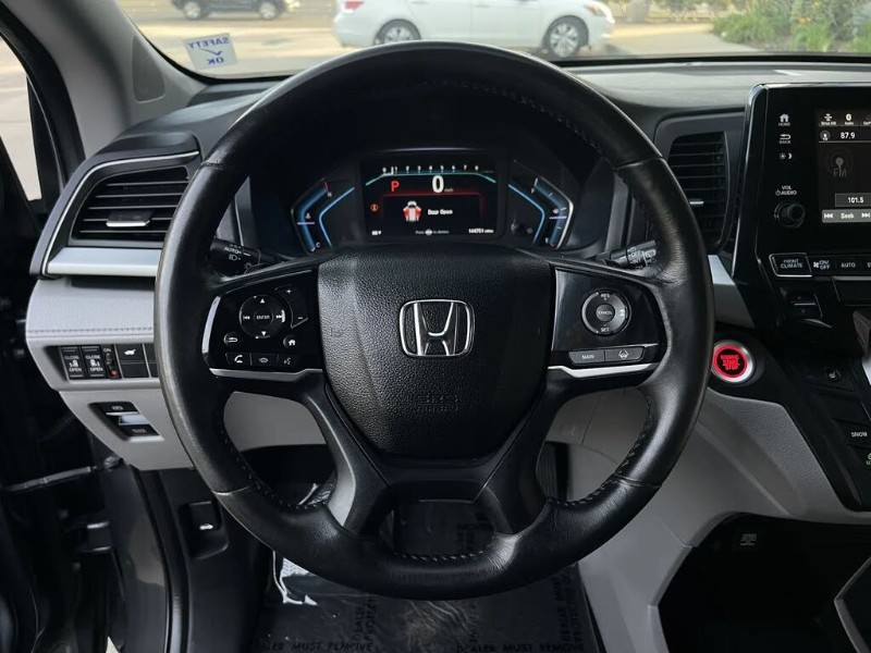 2019 Honda Odyssey EX-L - Photo 21