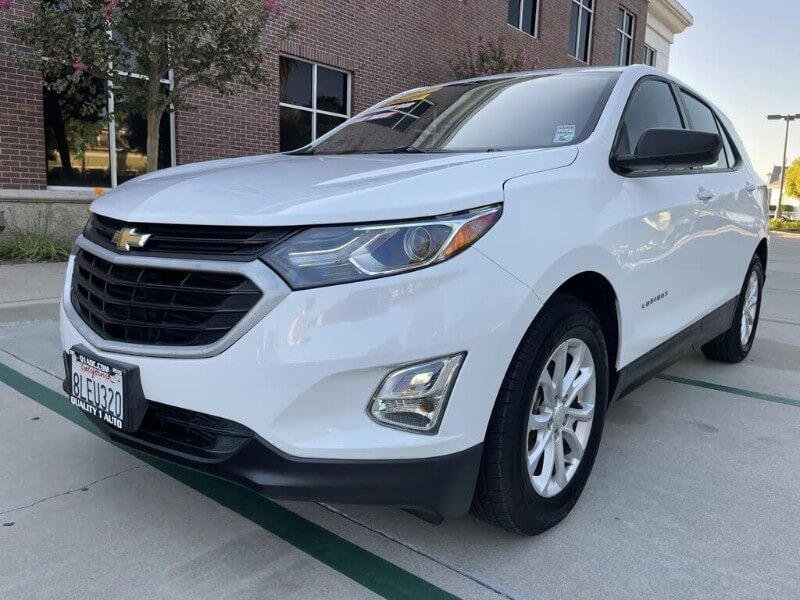 2018 Chevrolet Equinox