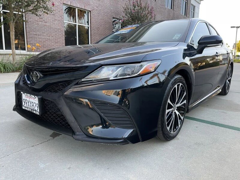 2020 Toyota Camry