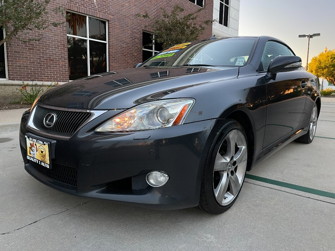 2010 Lexus IS 250