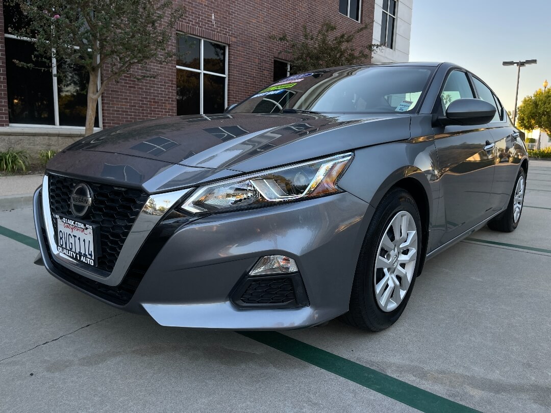 2021 Nissan Altima