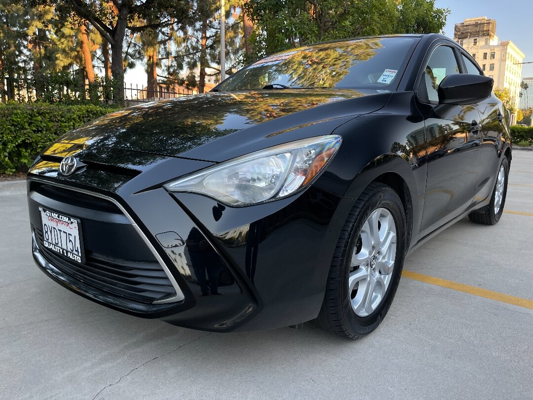 2018 Toyota Yaris iA