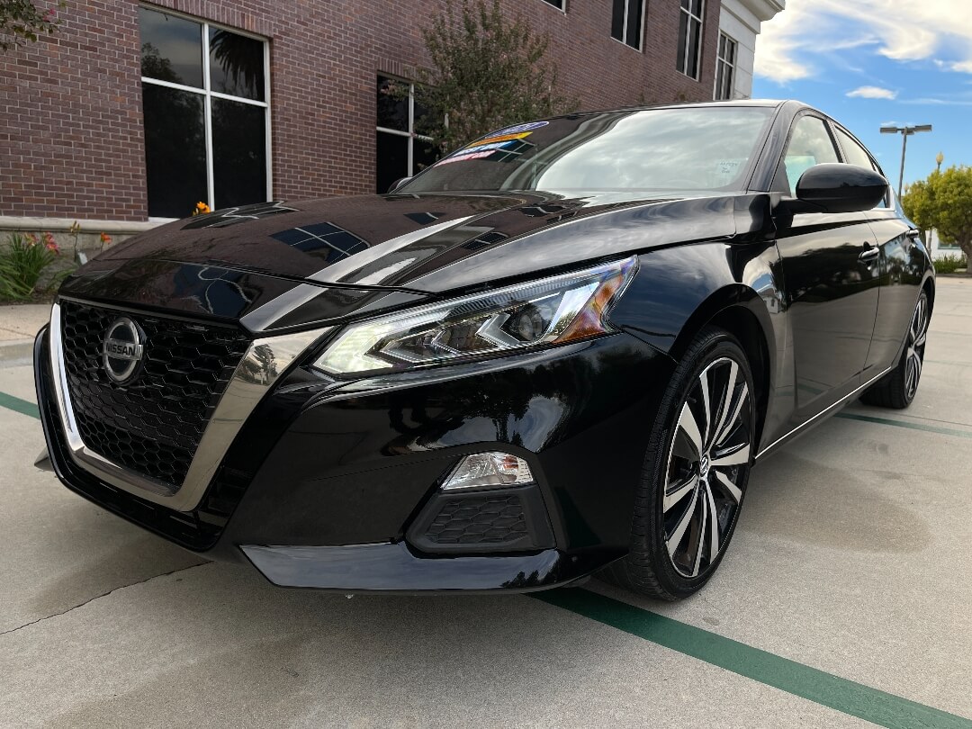 2021 Nissan Altima SR