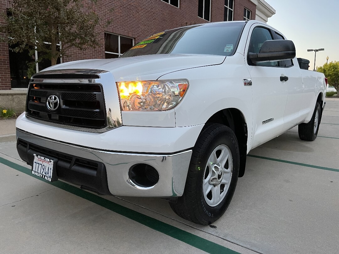 2012 Toyota Tundra