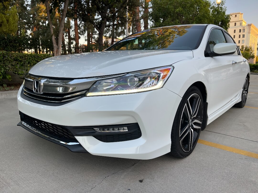 2016 Honda Accord