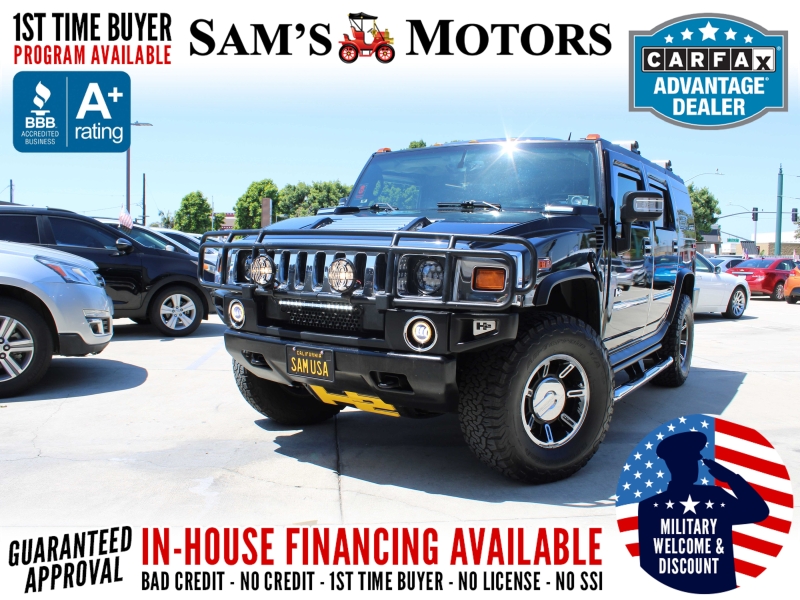 2006 Hummer H2 Base