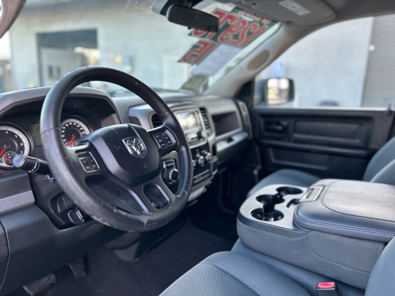 2015 Ram 1500 Tradesman