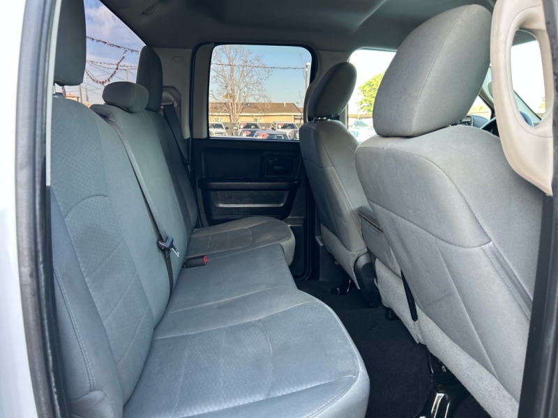 2015 Ram 1500 Tradesman