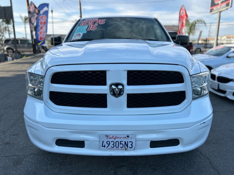 2015 Ram 1500 Tradesman