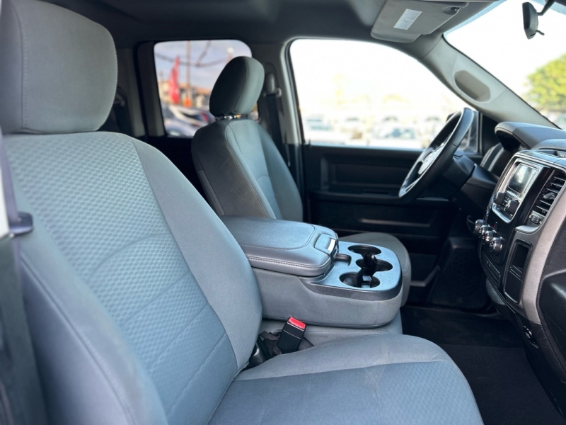 2015 Ram 1500 Tradesman