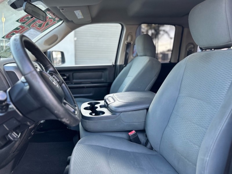 2015 Ram 1500 Tradesman