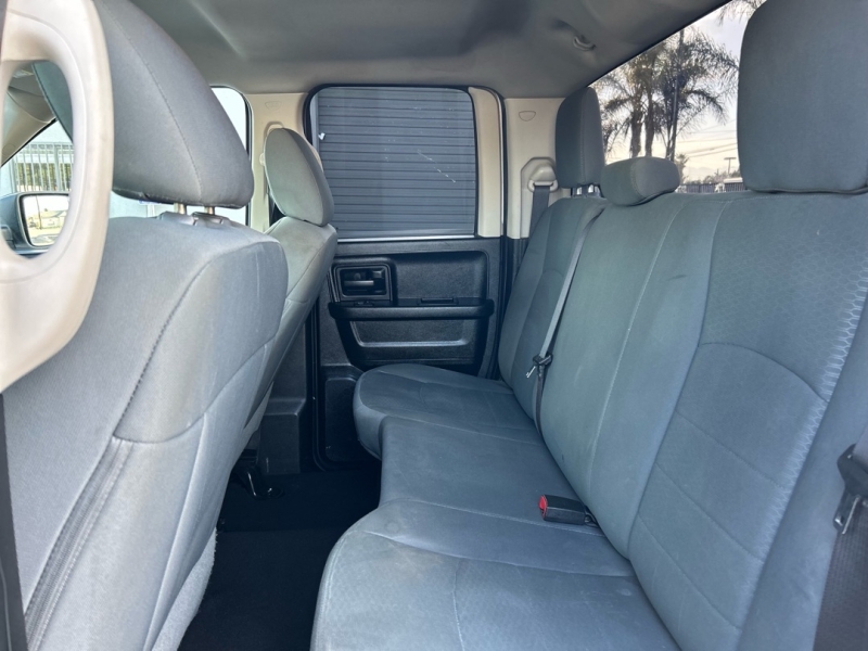 2015 Ram 1500 Tradesman
