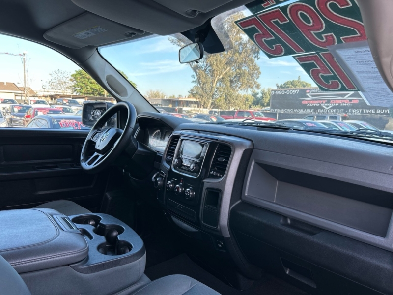 2015 Ram 1500 Tradesman