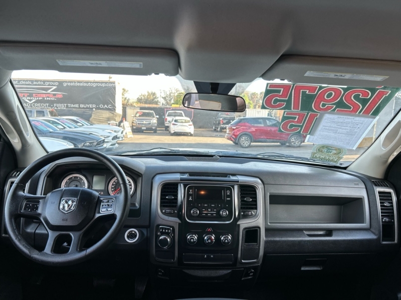 2015 Ram 1500 Tradesman