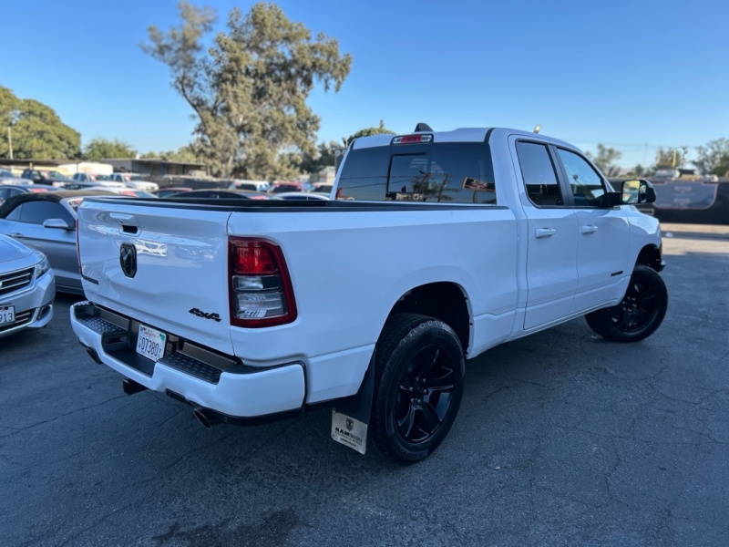 2021 RAM Ram 1500 Pickup Big Horn/Lone Star