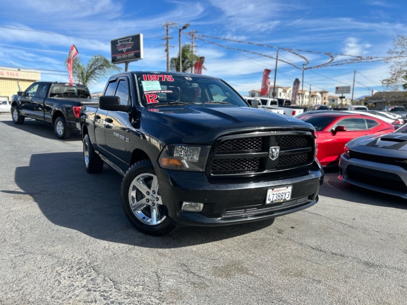 2012 RAM Ram 1500 Pickup ST
