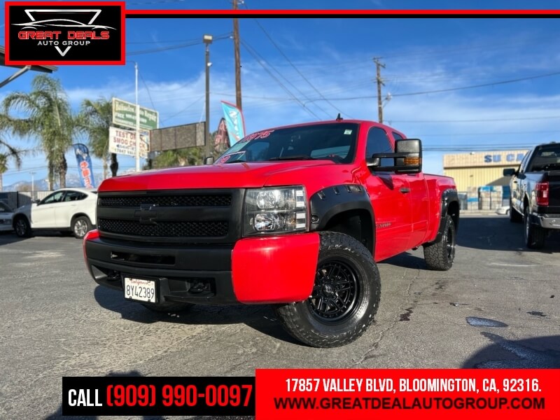 2009 Chevrolet Silverado 1500 1LT