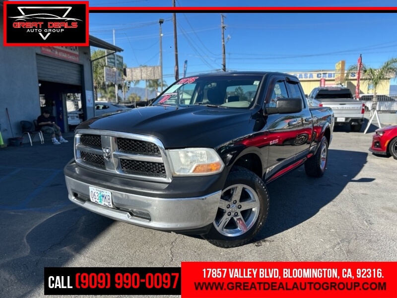 2010 RAM Ram 1500 Pickup ST