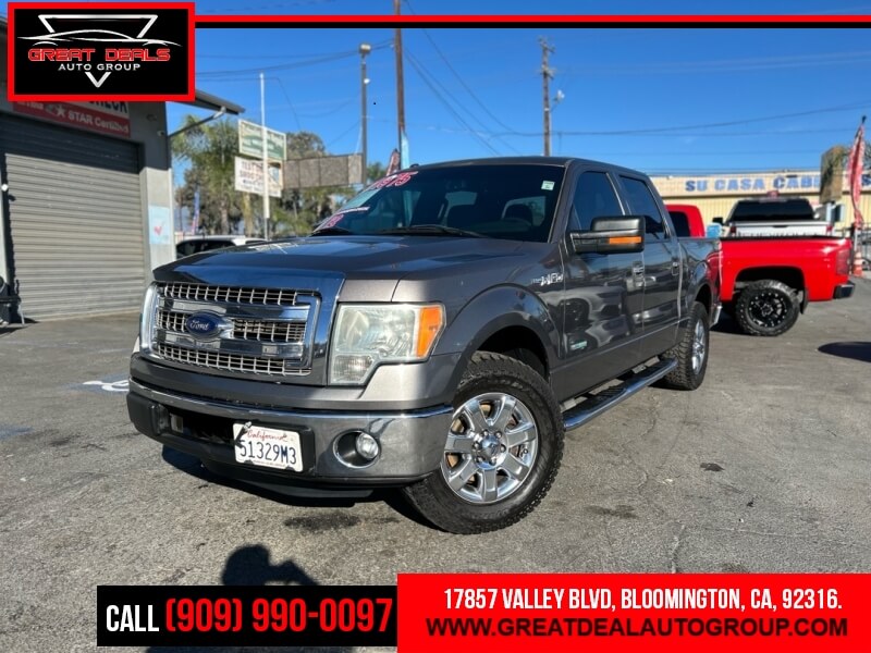 2013 Ford F-150 XL