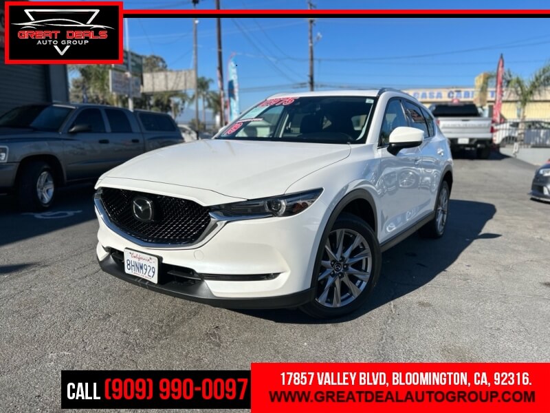 2019 Mazda CX-5 Grand Touring
