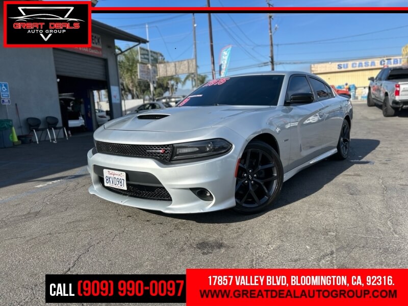 2019 Dodge Charger R/T's photo