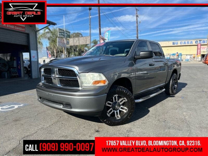 2011 RAM Ram 1500 Pickup ST's photo