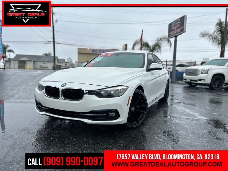 2016 BMW 3 Series 328i's photo