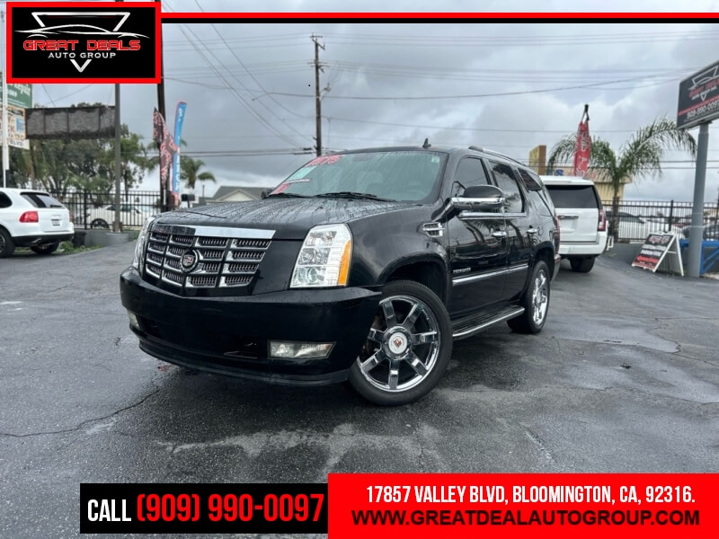 2010 Cadillac Escalade Base's photo