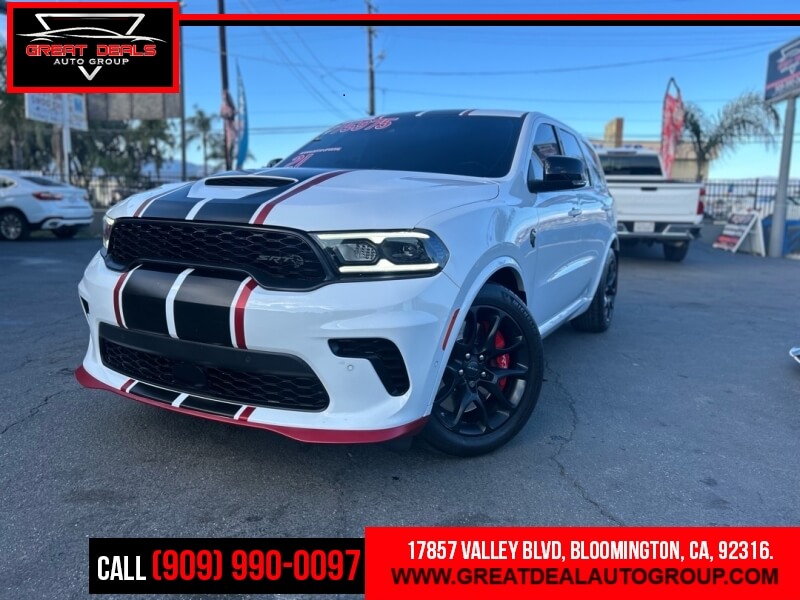 2021 Dodge Durango SRT Hellcat's photo