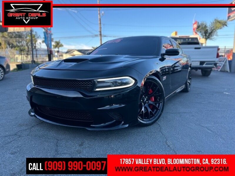2019 Dodge Charger R/T's photo