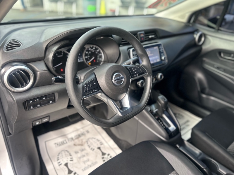 2020 Nissan Versa Sedan S - Photo 11