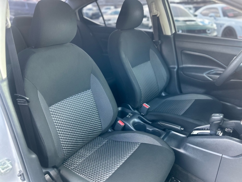 2020 Nissan Versa Sedan S - Photo 7