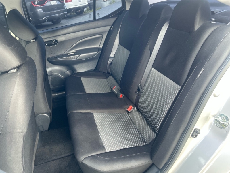 2020 Nissan Versa Sedan S - Photo 10