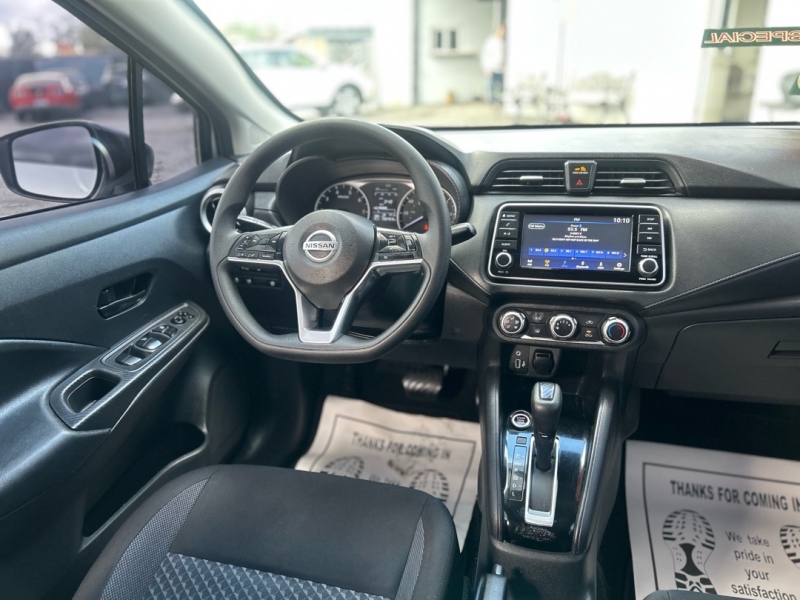 2020 Nissan Versa Sedan S - Photo 9