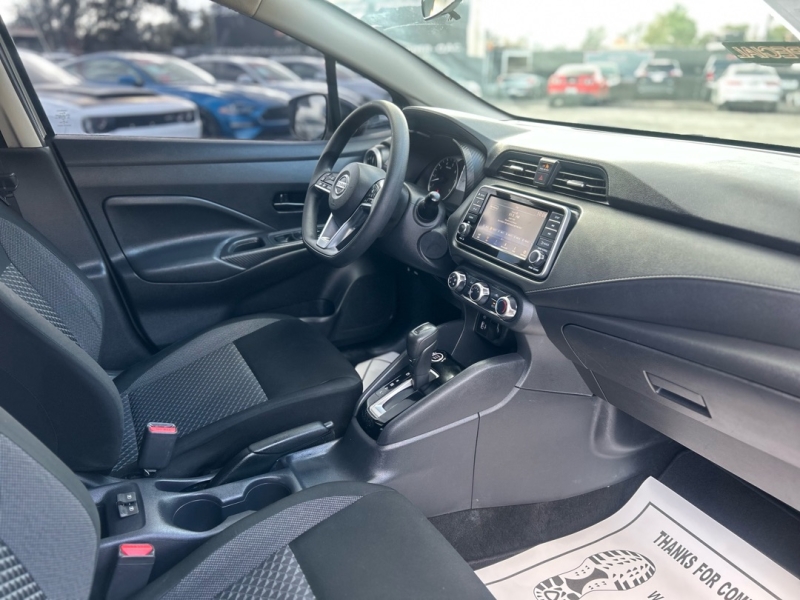 2020 Nissan Versa Sedan S - Photo 6