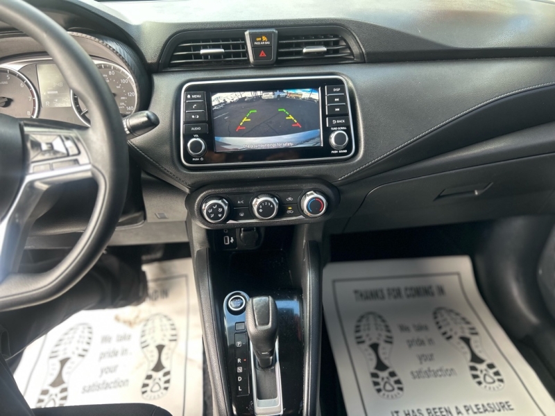 2020 Nissan Versa Sedan S - Photo 12