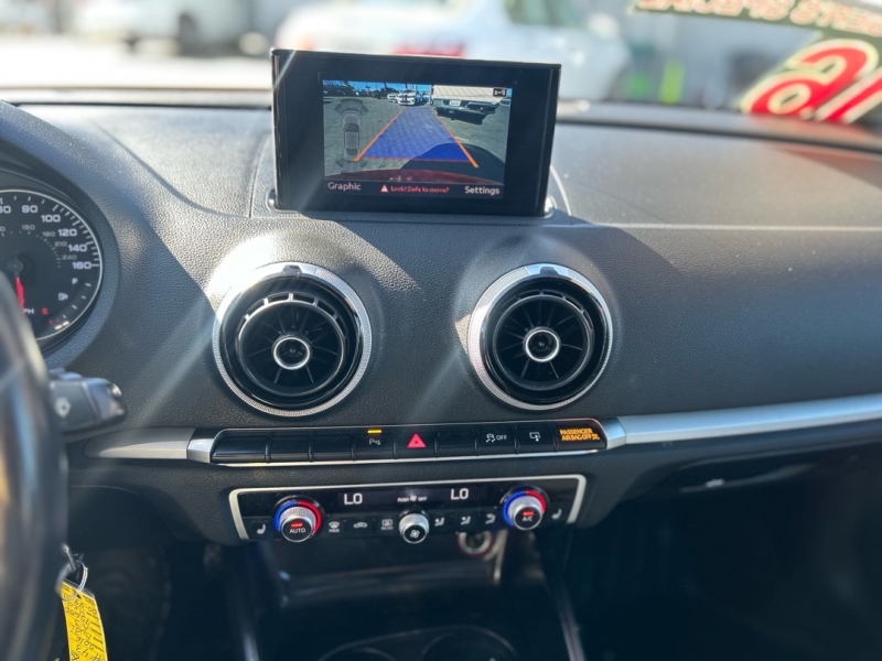 2016 Audi A3 Sedan Premium - Photo 14