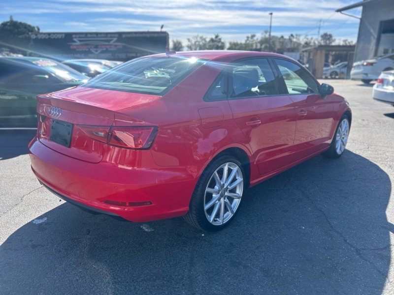 2016 Audi A3 Sedan Premium - Photo 5