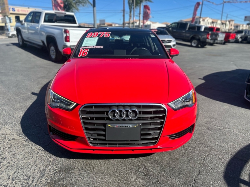 2016 Audi A3 Sedan Premium - Photo 3