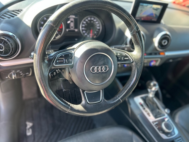 2016 Audi A3 Sedan Premium - Photo 13