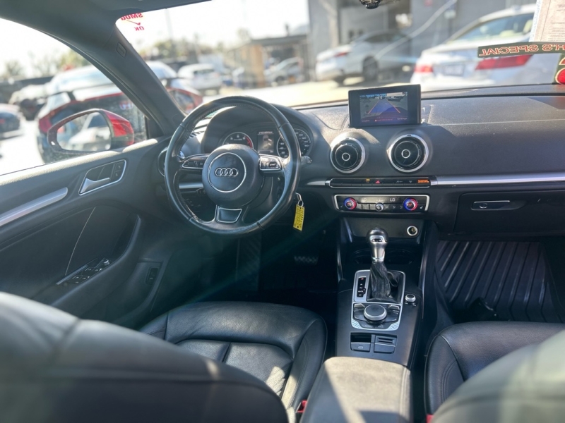 2016 Audi A3 Sedan Premium - Photo 10