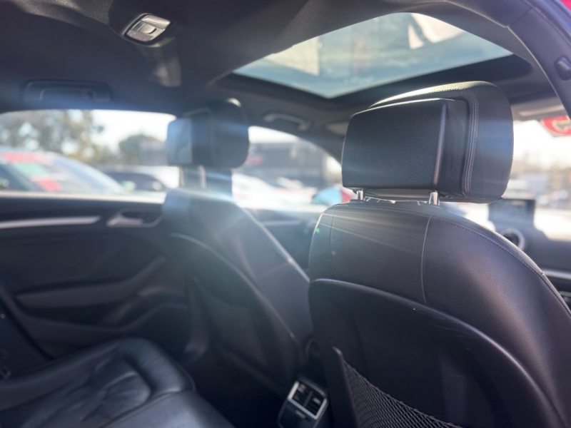 2016 Audi A3 Sedan Premium - Photo 8