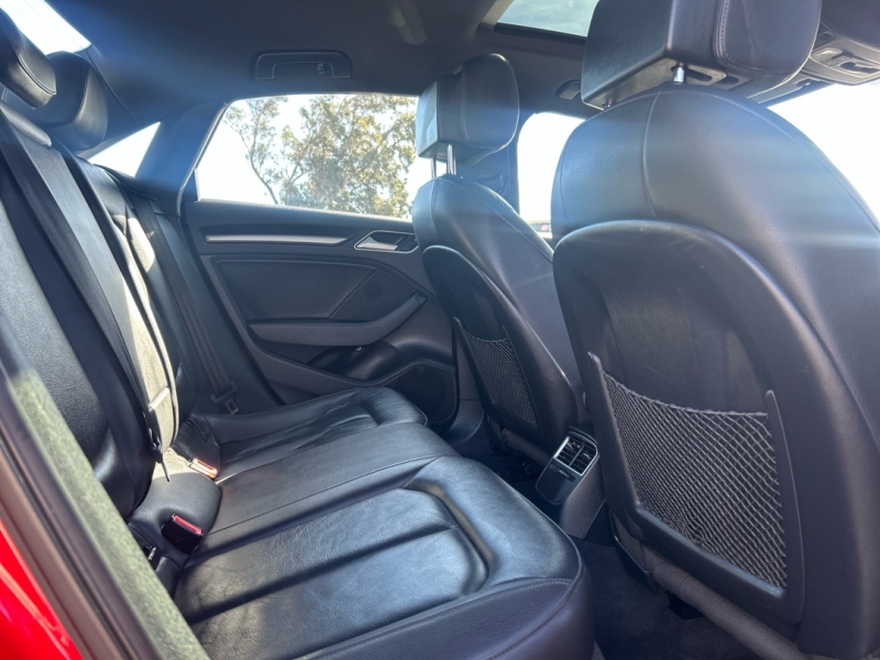 2016 Audi A3 Sedan Premium - Photo 9