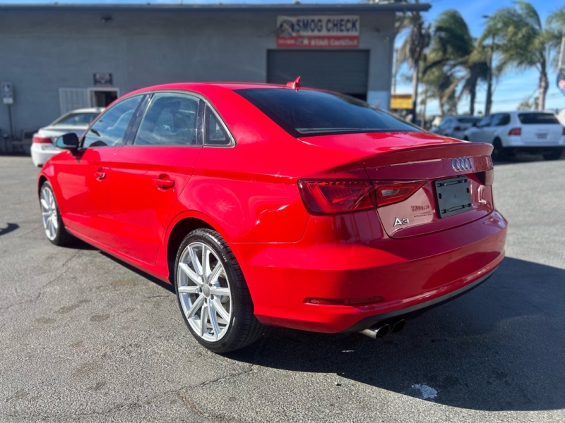 2016 Audi A3 Sedan Premium - Photo 4