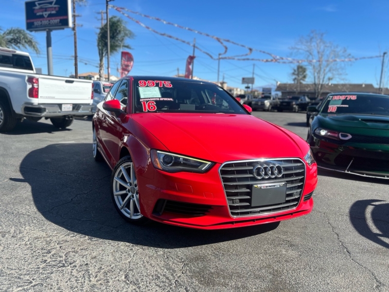 2016 Audi A3 Sedan Premium - Photo 2