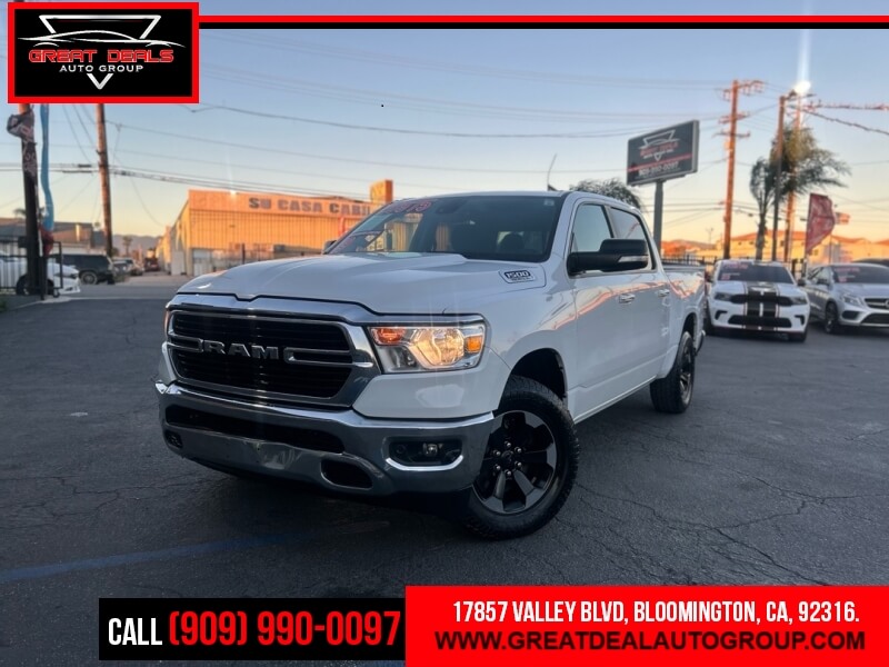 2019 RAM 1500 Big Horn's photo