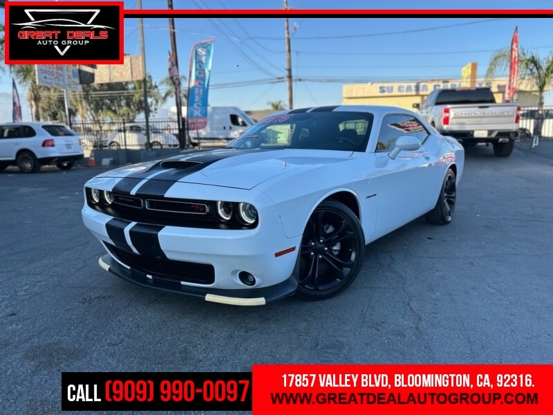 2021 Dodge Challenger R/T