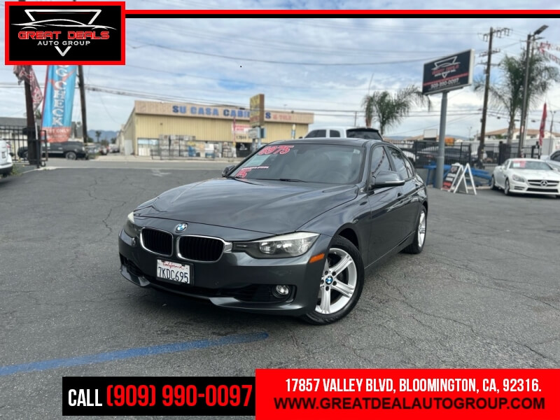2015 BMW 3 Series 328i