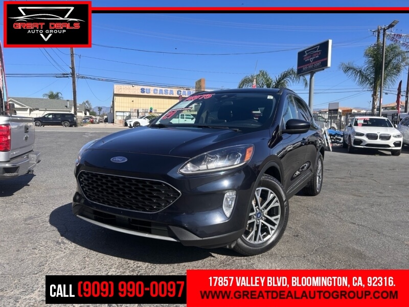 2021 Ford Escape SEL AWD 2.0L's photo