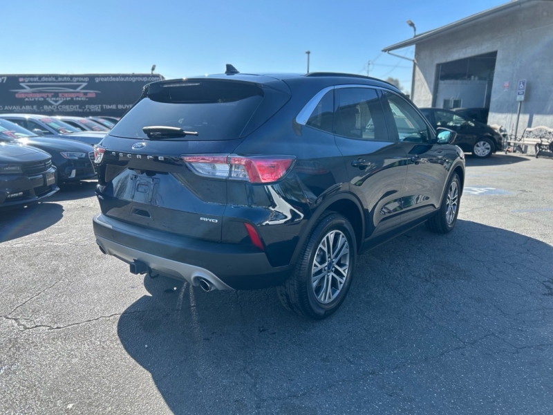 2021 Ford Escape SEL - Photo 6